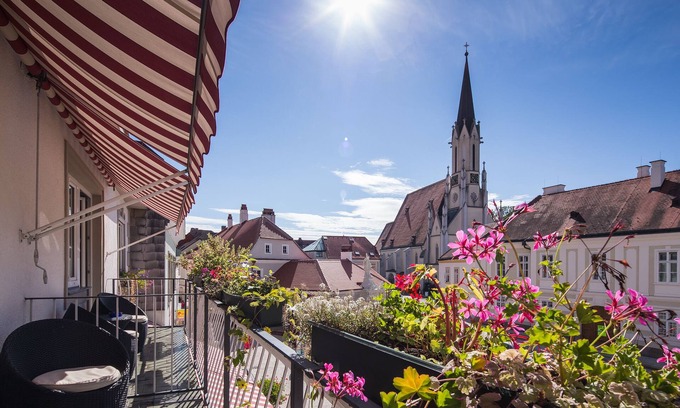 Melk Hôtel | Hotel Stadt Melk