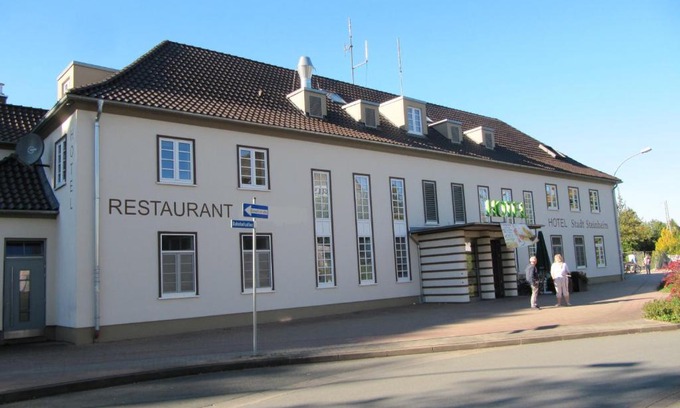Steinheim Hôtel | Hotel Stadt Steinheim