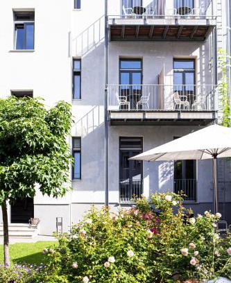Erlangen Hôtel | Hotel Stadthaus