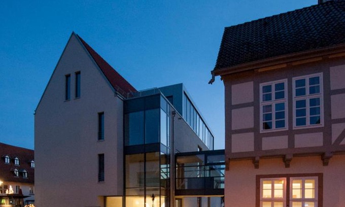 Lemgo Hôtel | Hotel Stadtpalais