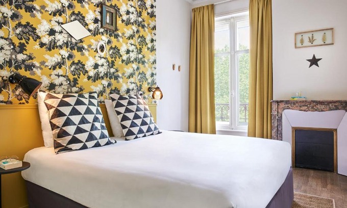 Saint Nicolas - Charles III - Ville vieille - Trois Maisons - Leopold Hôtel | Hôtel Stanley by HappyCulture