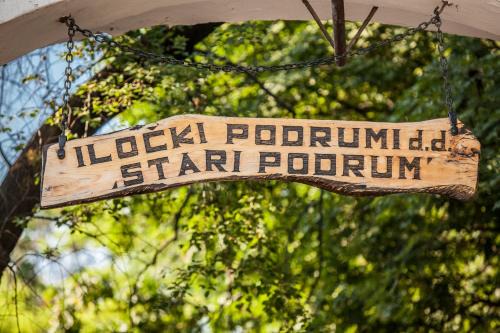 Ilok Hôtel | Hotel Stari Podrum