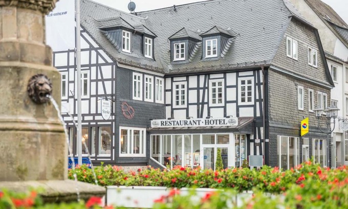 Brilon Hôtel | Hotel Starke