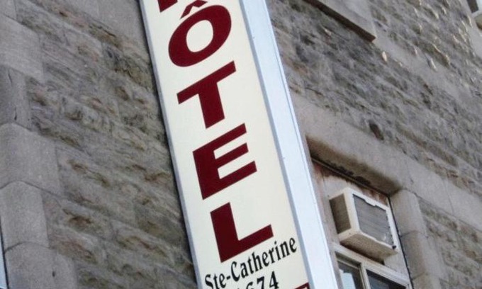 Gay Village Hôtel | Hotel Ste-Catherine