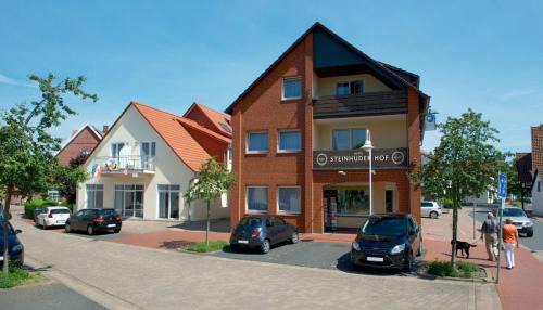 Region Hannover District Lit Et Petit-Déjeuner | Hotel Steinhuder Hof