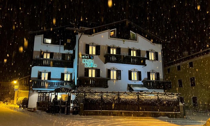 Fai della Paganella Hôtel | Hotel Stella Alpina
