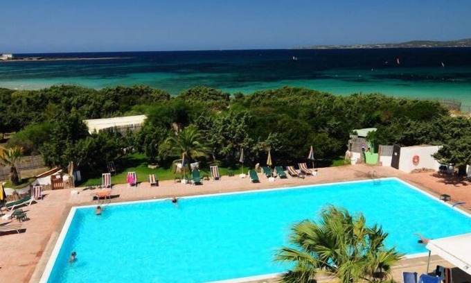 Spiaggia Grande Hôtel | Hotel Stella Del Sud
