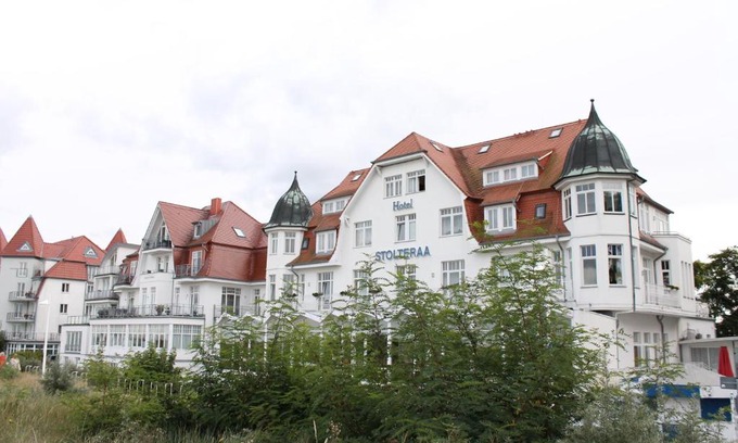 Warnemuende Hôtel | Hotel Stolteraa