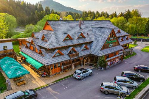 Liptovsky Jan Hôtel | Hotel Strachanovka - Jánska Koliba