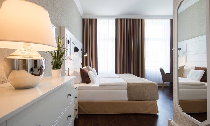 Tribseer Vorstadt Hôtel | Hotel Stralsund