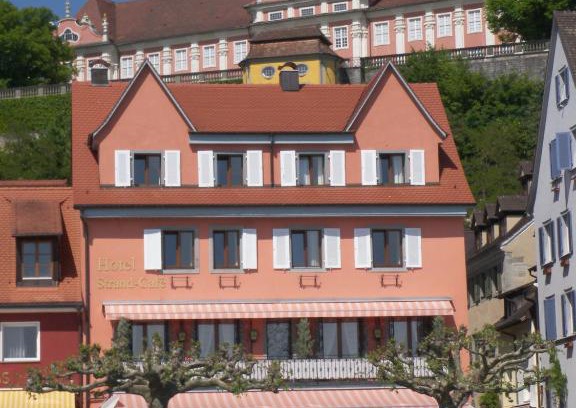 Meersburg Hôtel | Hotel Strand-Cafe Meersburg