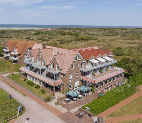 Baltrum Hôtel | Hotel Strandhof