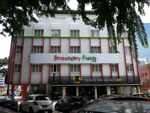 Petaling Jaya Hôtel | Hotel Strawberry Fields