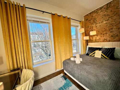 Jersey City Maison | Hotel-Style, No Host, Professionally Managed ID289