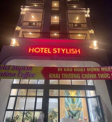 Hon Quan Hôtel | Hotel Stylish Tân Khai