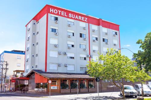 Campo Bom Hôtel | Hotel Suárez Campo Bom
