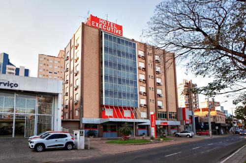 Vila Rosa Hôtel | Hotel Suárez Executive Novo Hamburgo