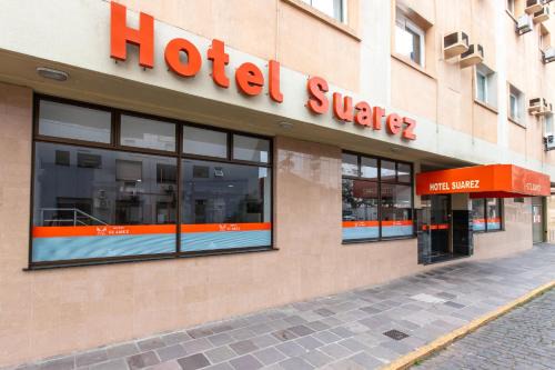 Centro Hôtel | Hotel Suárez São Leopoldo