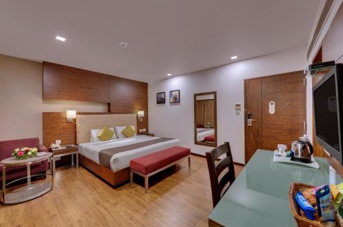 Vastrapur Hôtel | Hotel Suba Star Ahmedabad