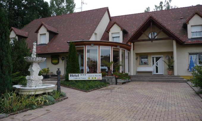Ranspach-le-Bas Hôtel | Hotel Sud Alsace