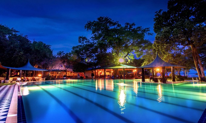 New Town Hôtel | Hotel Sudu Araliya