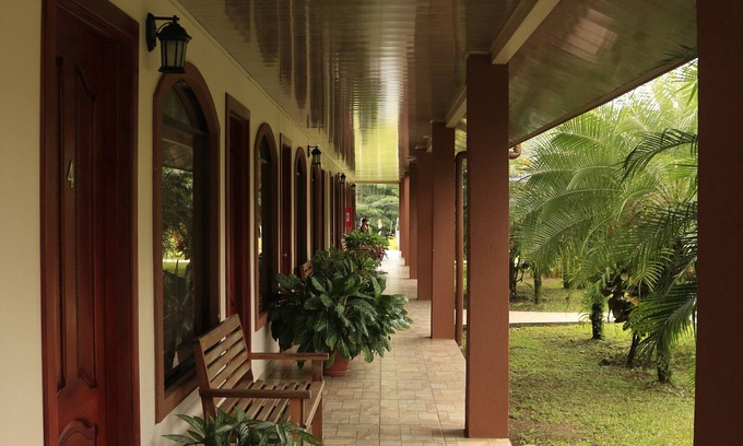 Katira Hôtel | Hotel Sueño Real Rio Celeste