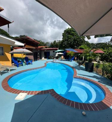 Uvita Cabine | Hotel Sueños de María