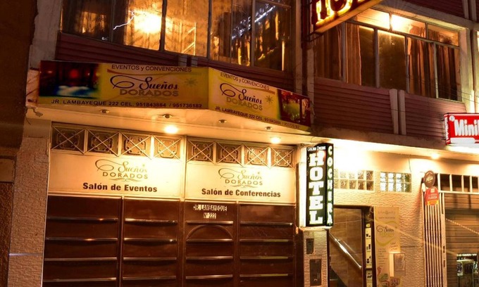 Juliaca Hôtel | Hotel Sueños Dorados