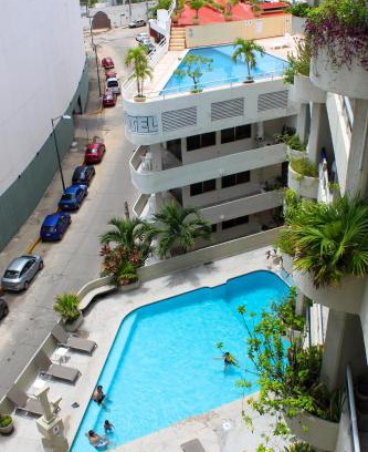 Magallanes Hôtel | Hotel Suites Jazmín Acapulco
