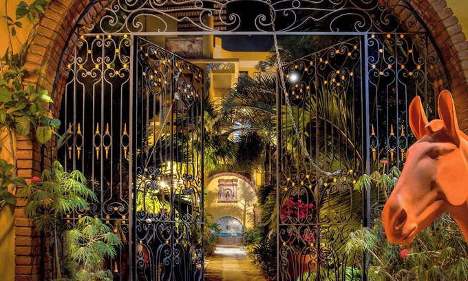 Bacocho Hôtel | Hotel Suites La Hacienda