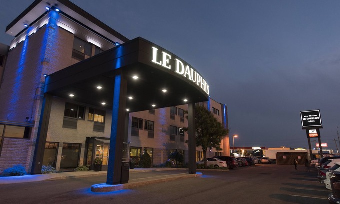 Les Rivieres Hôtel | Hotel & Suites Le Dauphin Quebec