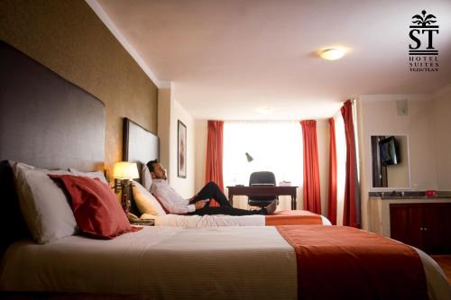 Teziutlan Hôtel | Hotel Suites Teziutlan