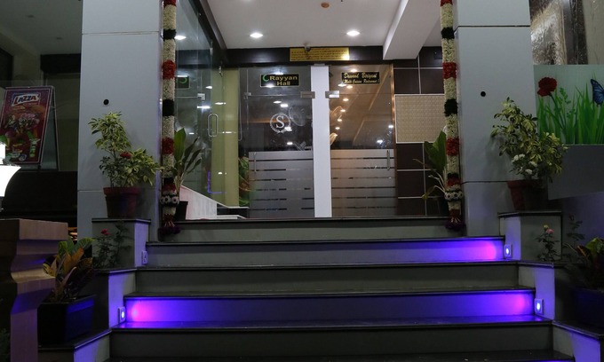 Thanjavur Hôtel | Hotel Sumi Palace