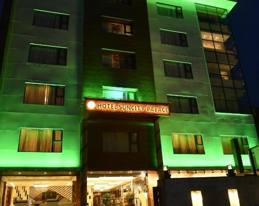 Katihar Hôtel | HOTEL SUNCITY PALACE