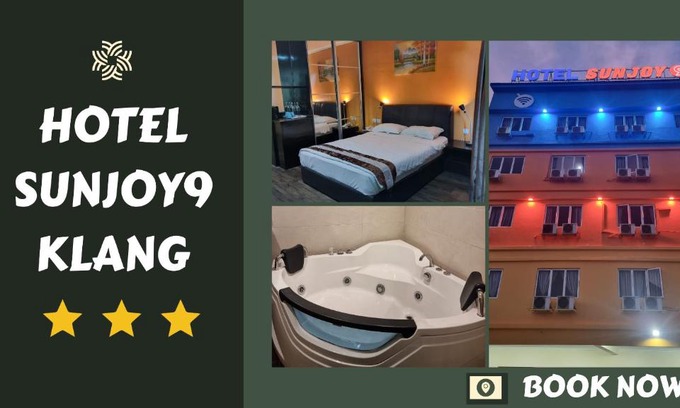 Klang Hôtel | Hotel Sunjoy9 Klang