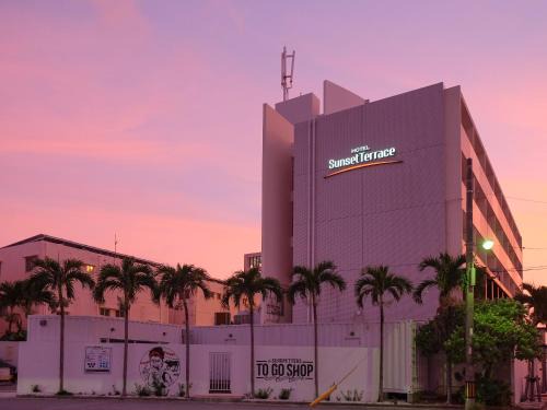Chatan Hôtel | Hotel Sunset Terrace