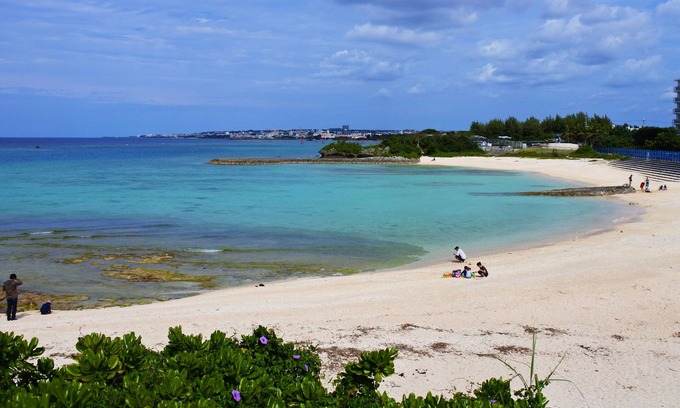 Chatan Hôtel | Hotel Sunset Terrace