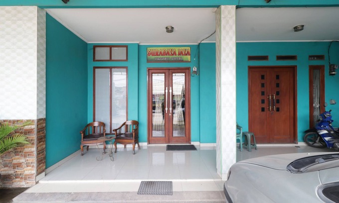 Tangerang Hôtel | Hotel Surabaya Jaya Bandara Soetta