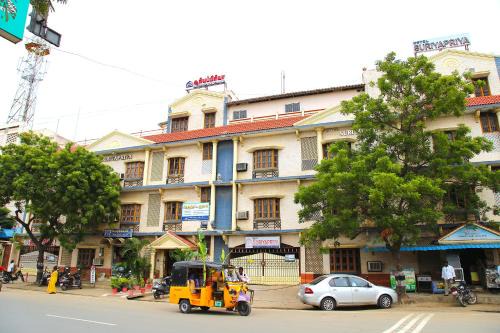 Cuddalore Hôtel | Hotel Suriyapriya
