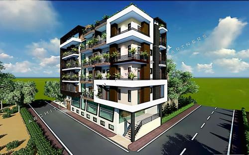 Fatehpur Hôtel | Hotel Swastik Residency