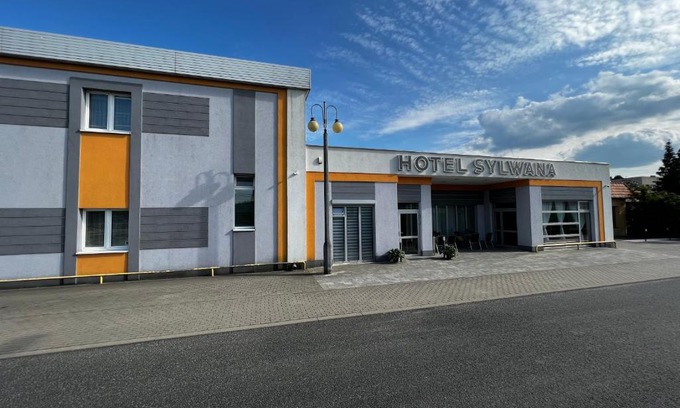 Białe Błota Hôtel | Hotel SYLWANA