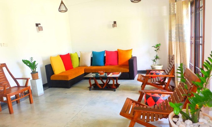 Mirissa Maison | Hotel Symphony Mirissa