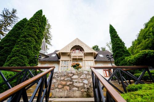 Lillafured Hôtel | Hotel Tókert Szálloda és Étterem