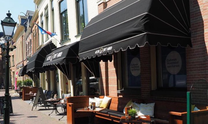 Leeuwarden Hôtel | Hotel 't Anker