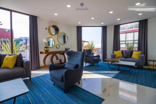 Teziutlan Hôtel | Hotel Talavera Teziutlan