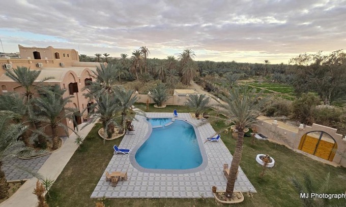 Siwa Hôtel | Hotel Talid