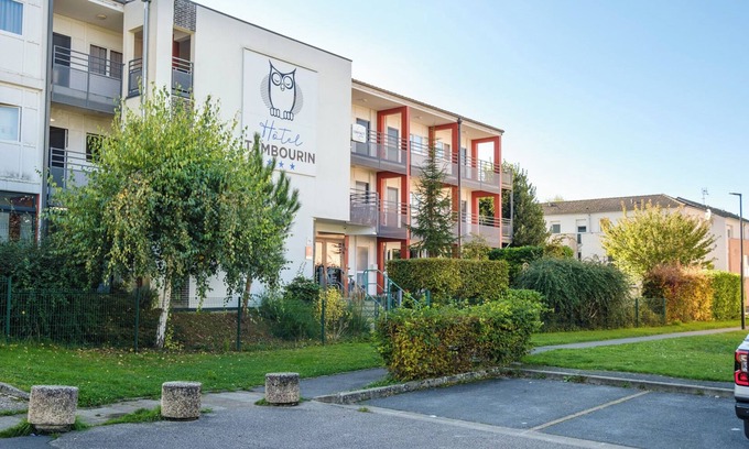 Vitry-le-Francois Hôtel | Hotel Tambourin