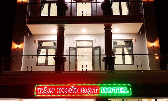 Tan Uyen Town Maison | Hotel Tan Khoi Dat