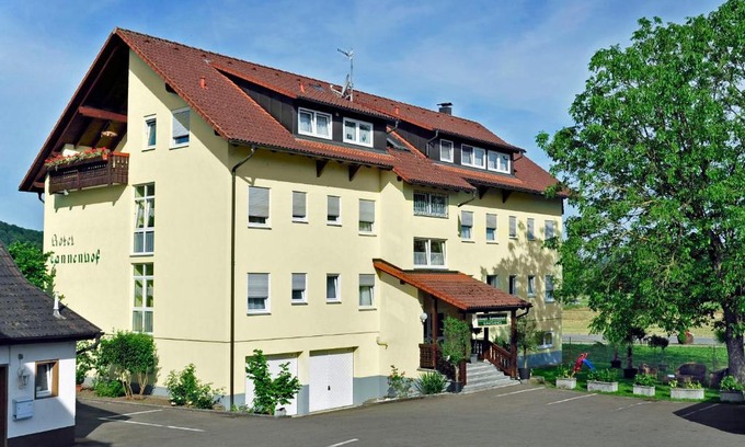Steinen Hôtel | Hotel Tannenhof