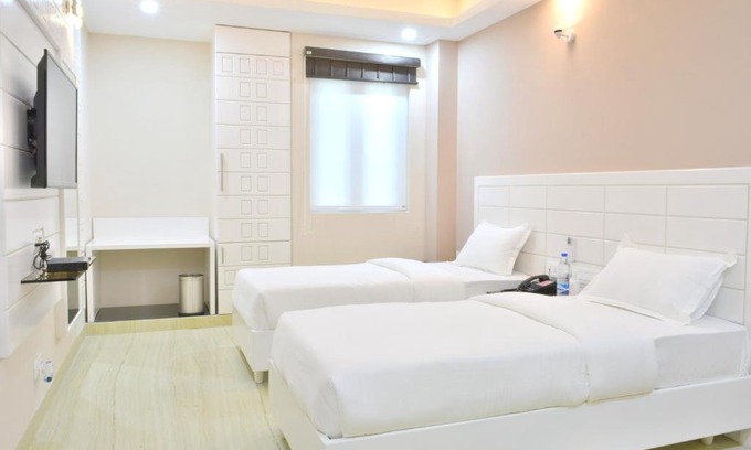 Dariyaganj Hôtel | Hotel Tara Palace Redfort